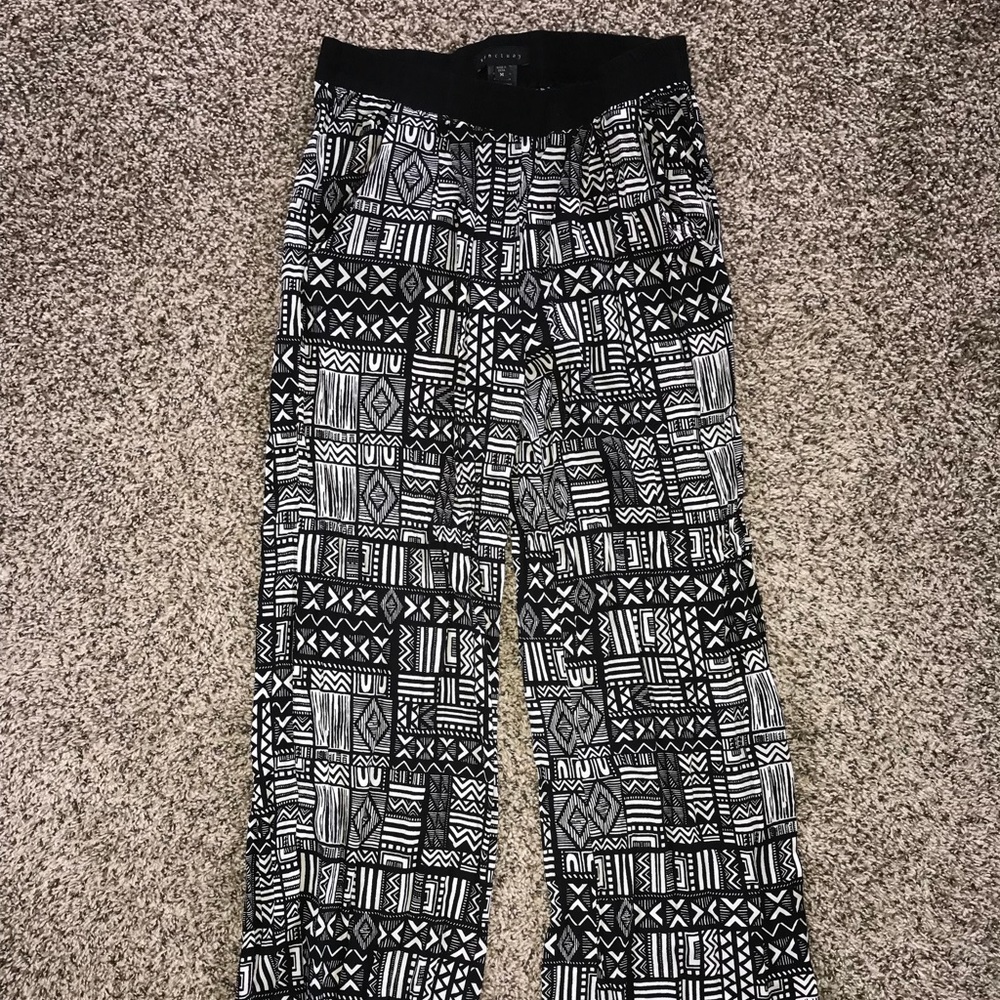 Sanctuary Rayon Pants -like new